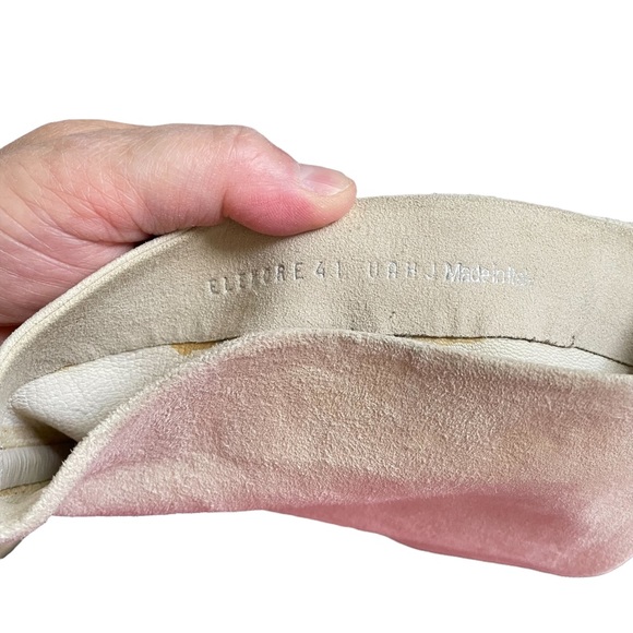 Bally Suede flat boots. On narrow side can fit smaller size without sliding. - Picture 7 of 11